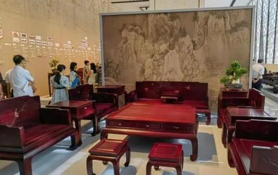 “心·传”古典家具展展现木作技艺之美